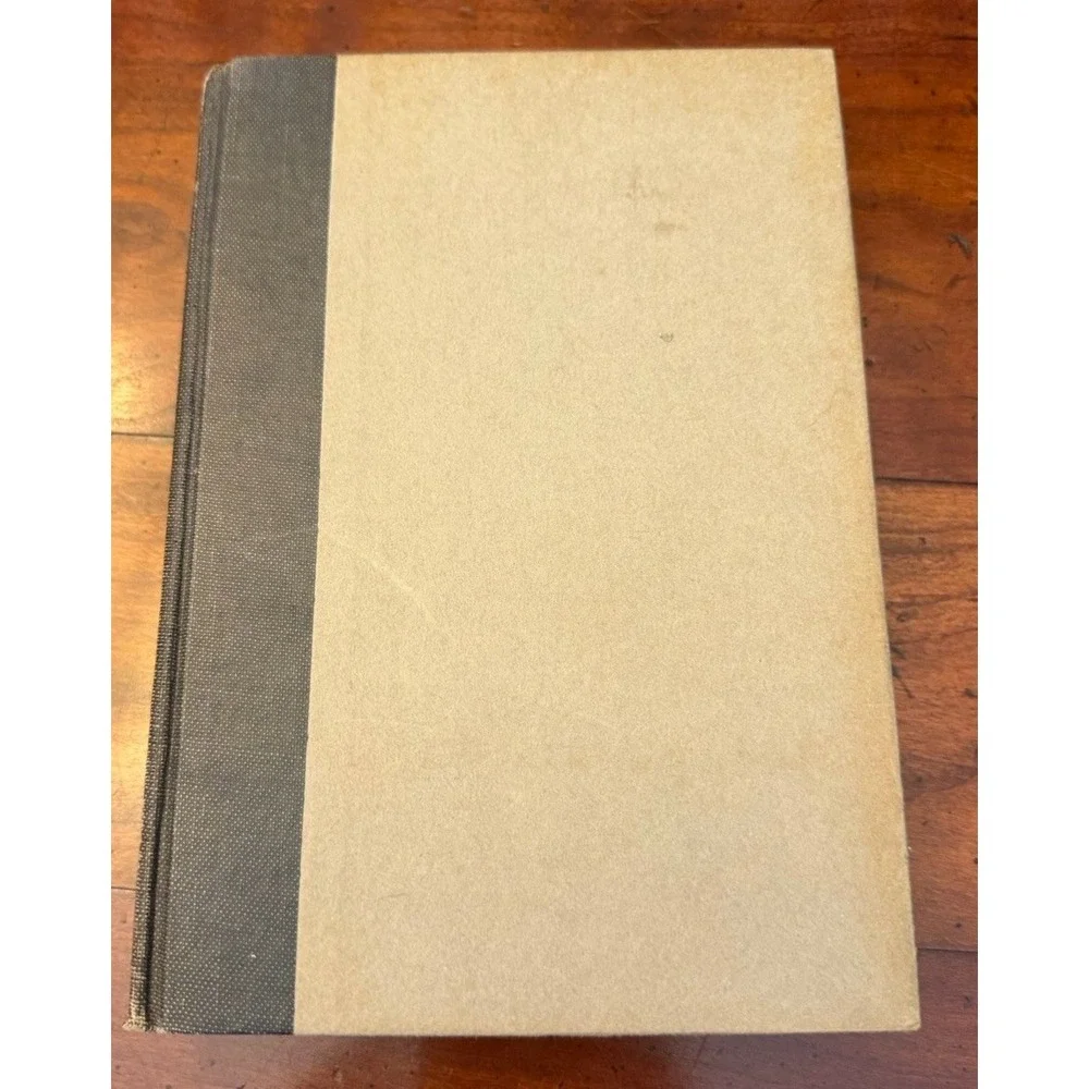 Vintage 1962 Fail-Safe Hardcover Book - True First Edition McGraw-Hill Thriller